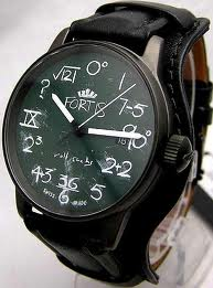 wrist wach..