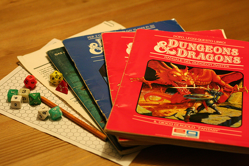 Rpg Para Crianças?