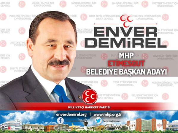 ENVER DEMİREL