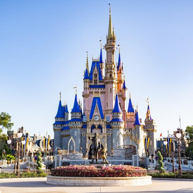 Siapa Kamu Di Disney Princes