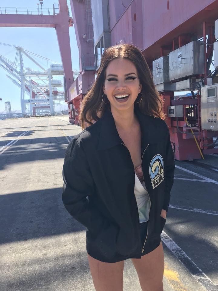 Hangi Lana Del Rey Şarkısısın?