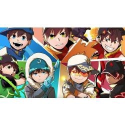 Siapakah Kamu Di Boboiboy Elemental? 