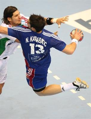 Quel Joueur De L'équipe De France De Handball Êtes
