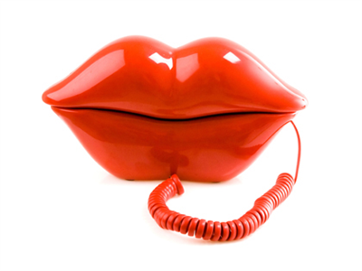 Dudaklı Telefon