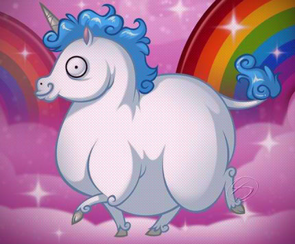 Est-Tu Une Licorne ?