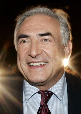 Dominique STRAUSS-KAHN