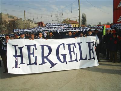 Klasman 1.Grupta En İyi Taraftar Grubu Hangisidir 