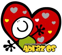 Abrazos 