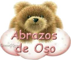Abrazos 