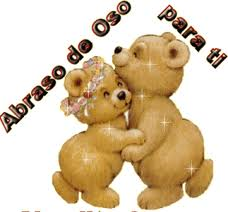 Abrazos 