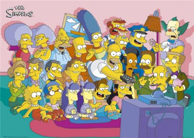 Welcher Simpson Charakter Bist Du ?