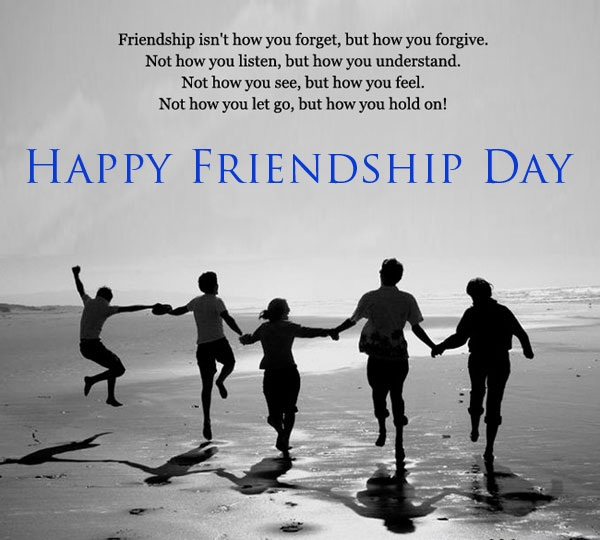 Happy Friendship Day