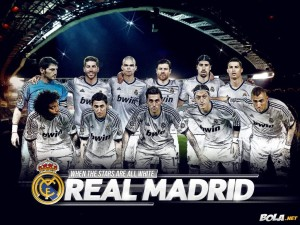 Real Madridden Hangi Futbolcusun
