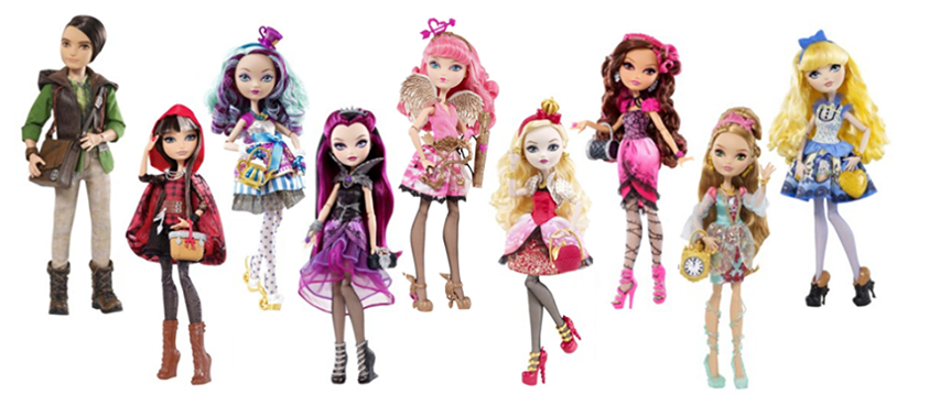 Ever After High