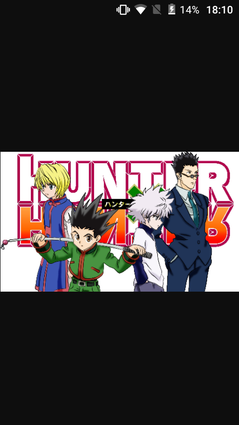 Hunter X Hunter
