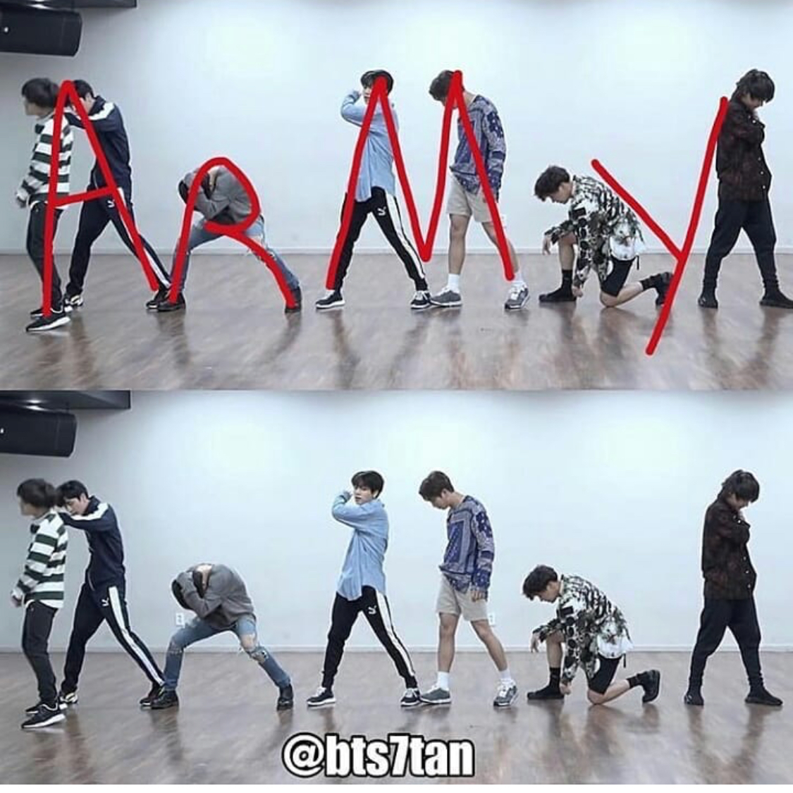 Bts Quiz❤️