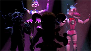 Que Personaje De Fnaf(Sister Location) Eres