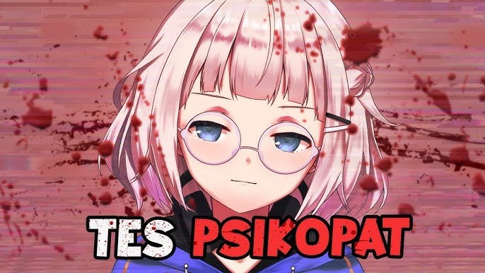 Apakah kamu psikopat?