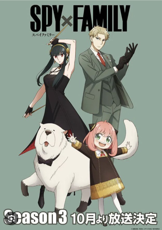 Chi sei di spy x family