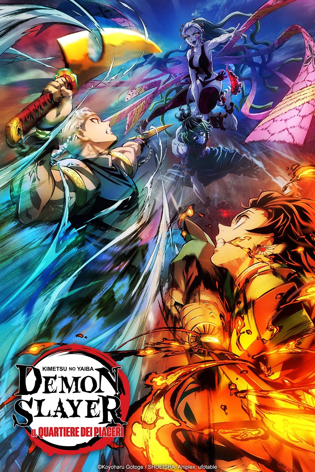 Che personaggio di Demon slayer sei?