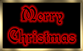 Merry Christmas