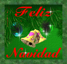 Feliz Navidad