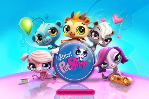 Hangi Littlestpetshop Krakterisn