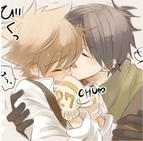 Quel Personnage De Yaoi Es-Tu?