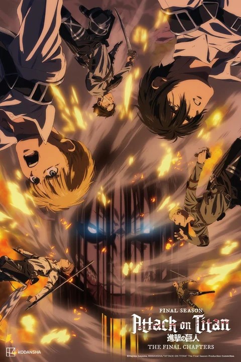 Siapa pacar kamu di attack on Titan 