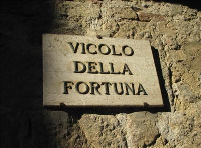Fortuna O Sfortuna