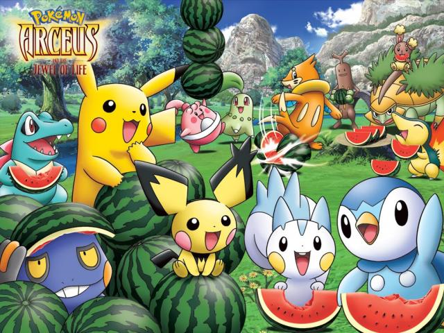 Que Pokemon Es Tu Favorito