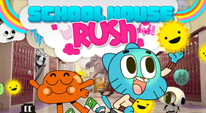 Sen Gumball Da Kimsin