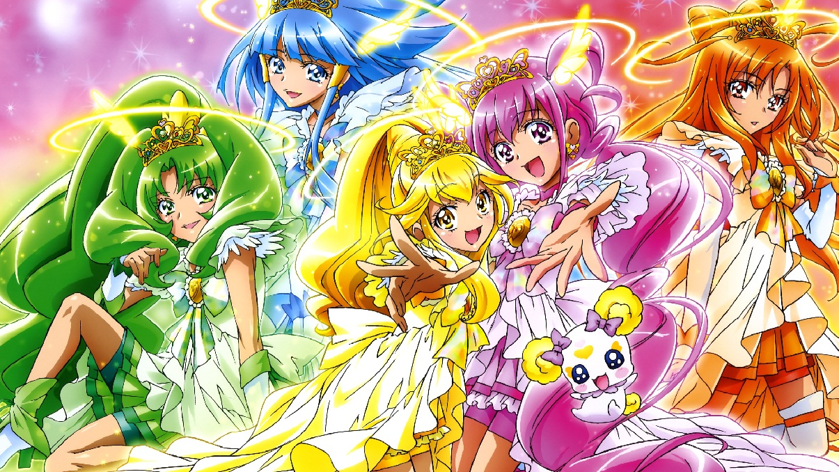 Quien Eres De Glitter Force