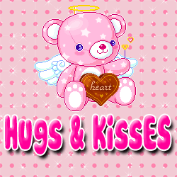 Hugs and Kisses