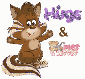 Extra Hugs and a Kiss