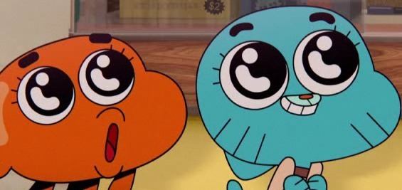 Gumball Da Kimsin