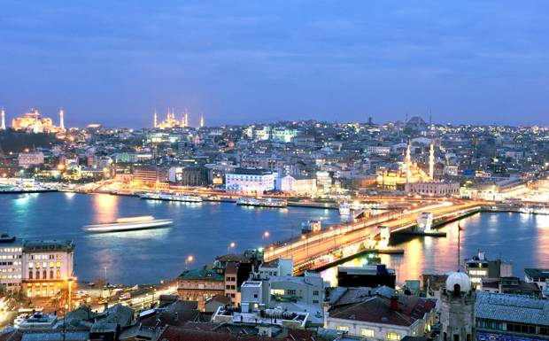 Hangi Şehiri Daha Çok Seviyosun