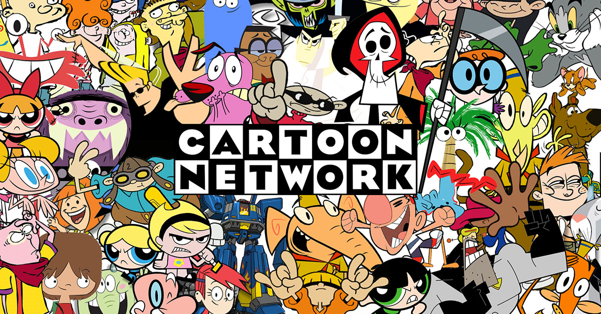 ¿Quien Eres De Cartoon?