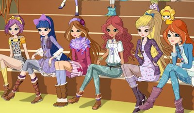 Hangi Winx Club Perisisin?