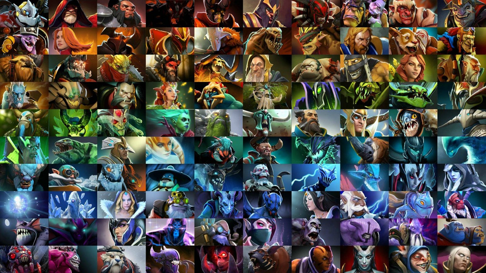 Hangi Dota 2 Karakterisin?