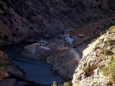 Golan  Kaplıcaları 