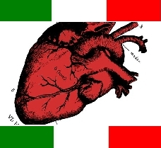 tipico link dell'italiana sempre insoddisfatta e sulla difensiva: \"La vita ci costringe a diventare insensibili a tutto ciò che ci circonda\"