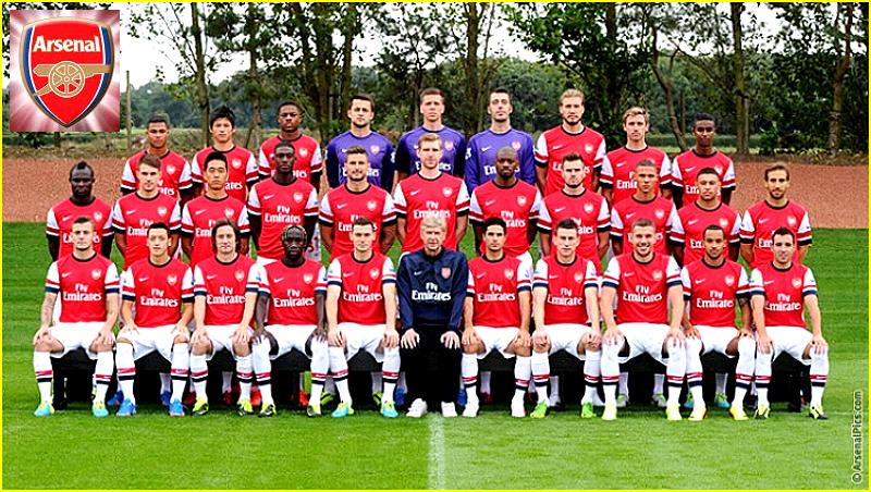 Quel Joueur D'arsenal Es-Tu ? 