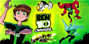 Hangi Ben 10Divers Uzaylısısın?