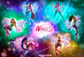 Hangi Winx Club Karakterisin;?