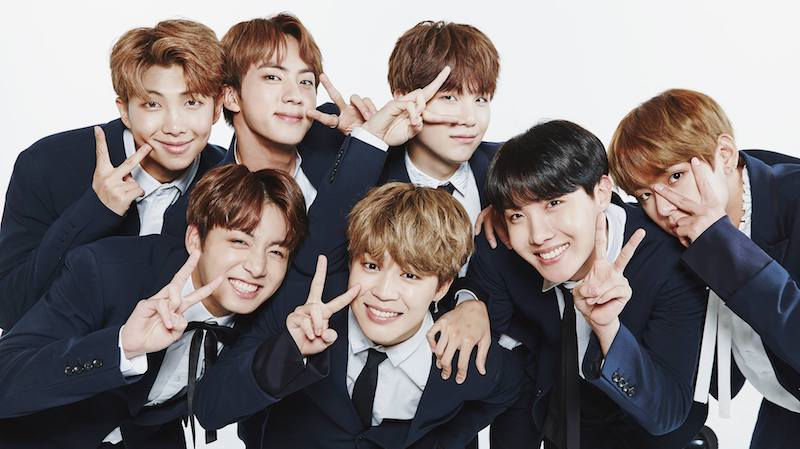 Hangi Bts Üyesi İle Evlenceksin