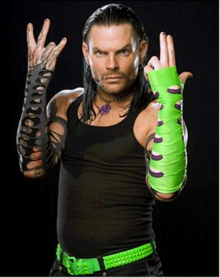 Jeff Hardy Mi Cenamı Rey Mysteriomu?