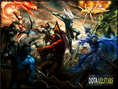 Warcrat'ta Hangi Herosun