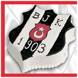 Taraftar Pastası BJK