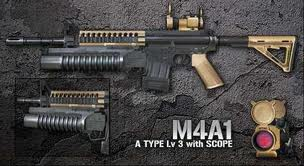 M4A1